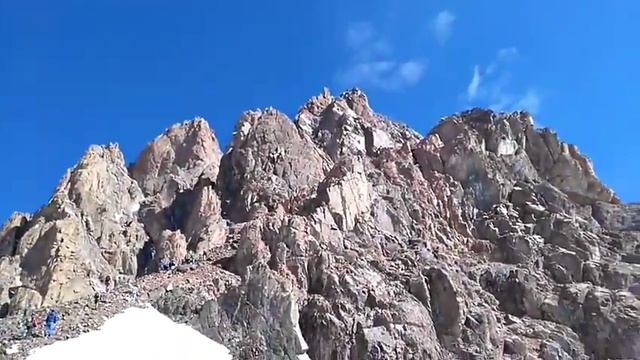 Альпиниада 2017. Пик Нурсултан смотреть онлайн