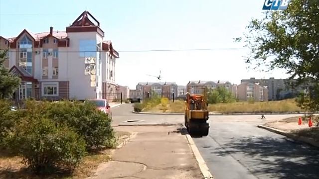 Ремонт внутриквартальных дорог в Северодонецке смотреть онлайн