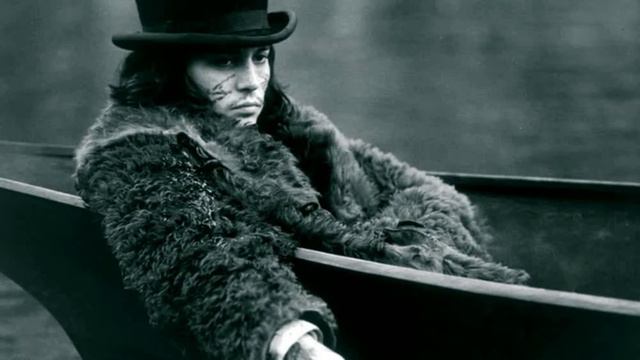 Neil Young - Dead Man Theme (long Version)