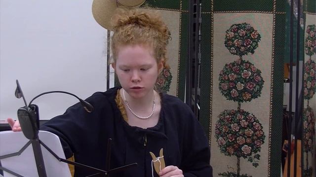 NCA An Evening with Isaac Newton Dean Howarth and Rachel O'Connell 2D смотреть онлайн