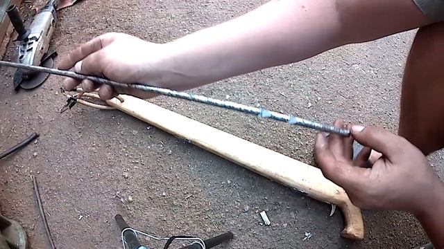 Подводное ружье // Своими руками // Scuba Gun // do it yourself // DIY смотреть онлайн
