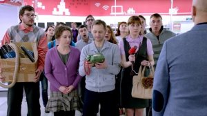 Акция «Тотальная утилизация» в «Эльдорадо» (2013)