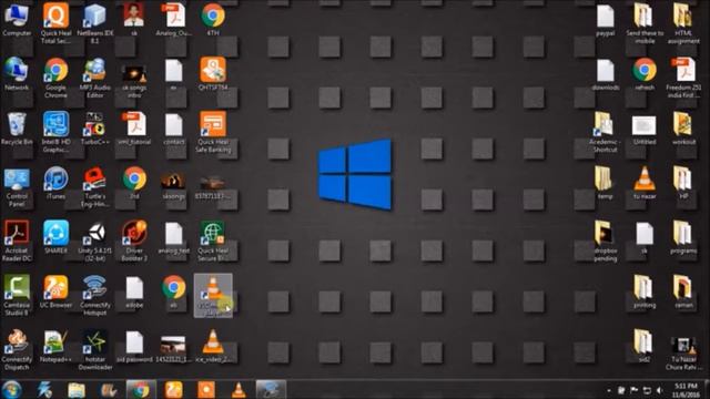 vlc media player - how to record your computer screen 2017 [using vlc media player] смотреть онлайн