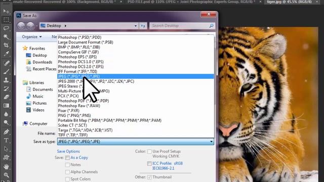 Photoshop File formats Tutorial। Format File। Photoshop File formats Bangla tutorial#51 смотреть онлайн