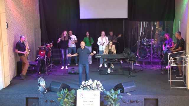 27.07.2023 Прославлення церква "Ковчег Спасіння" м.Ковель смотреть онлайн
