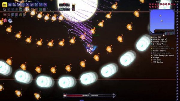 Fargo's Souls DLC Mutant Boss Showcase (Calamity)