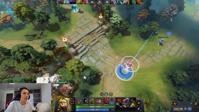 НОВАЯ СТРАТЕГИЯ НА ПУДЖА DOTA 2 смотреть онлайн