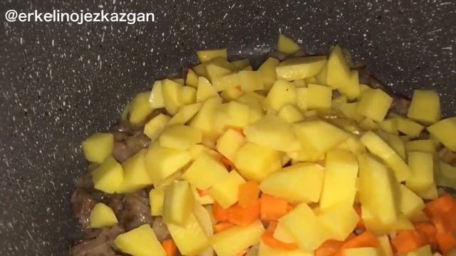 СПАГЕТТИ С СЫРОМ #спагетти #сыр #паста қазақша рецепт смотреть онлайн