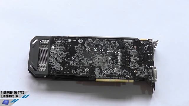 [Unboxing] GIGABYTE R9 270X WindForce 3x смотреть онлайн