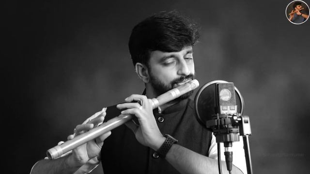 Naliva Gulabi Hoove - Flute Cover | AutoRaja | SPB | Shankar Nag | Sriharsha - #1MinBambooTaleSerie смотреть онлайн