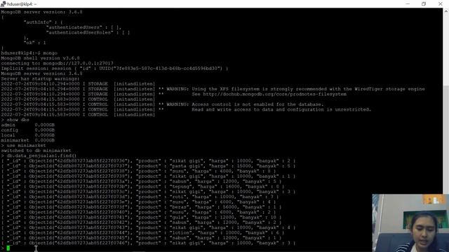 Aggregation Pada MongoDB - UAS Big Data смотреть онлайн
