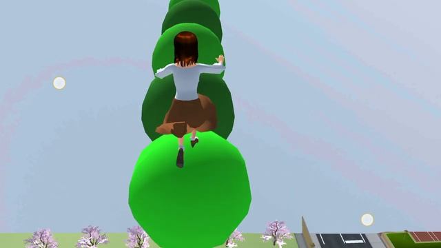 BAGI ID Parkour Roblox Versi || sakura school simulator part 13 смотреть онлайн