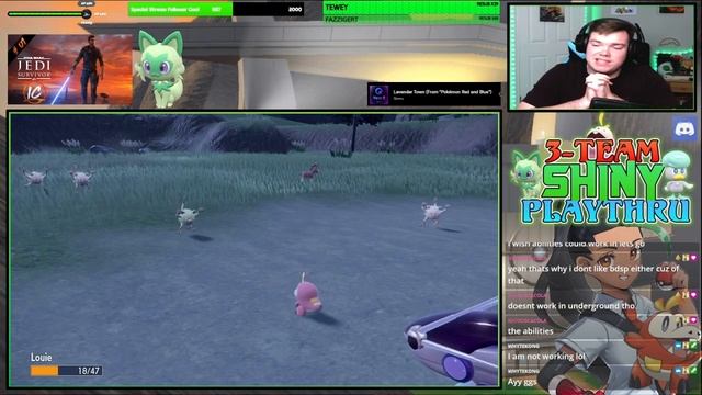 Monkeying Around with Full Odds Shinnies | Scarlet Violet Shiny Montage #20 смотреть онлайн