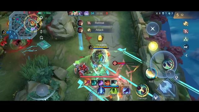 New Bane Strat 2023 Is Here | Tank Jungle Bane The New Meta | MLBB смотреть онлайн