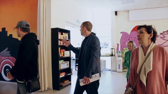 Проект парапредпринимательство больше чем спорт. 2019 смотреть онлайн