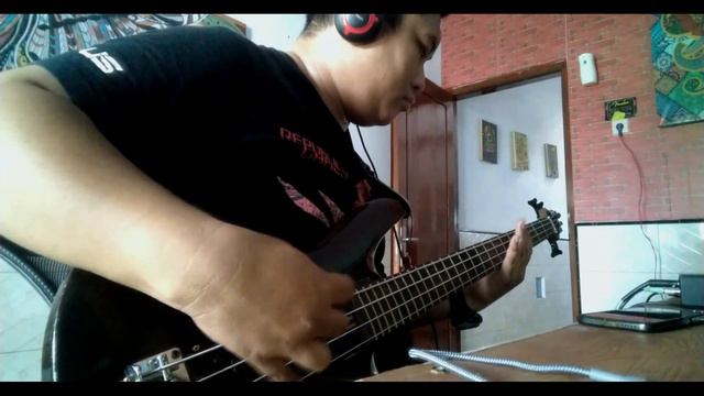 test metal sound bass Gillmore GB 200 смотреть онлайн