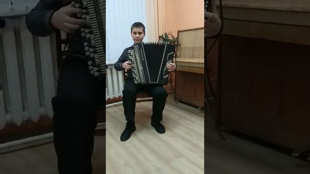 Дяденко Николай; И. Саванкова, Интермеццо смотреть онлайн