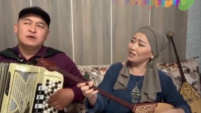 Хит 2020. Наркенже Серікбаева (Наркенже Серикбаева)-Ақторғын әні (Акторгын) смотреть онлайн