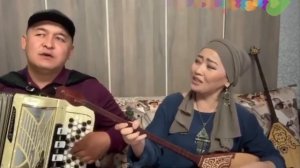 Хит 2020. Наркенже Серікбаева (Наркенже Серикбаева)-Ақторғын әні (Акторгын)