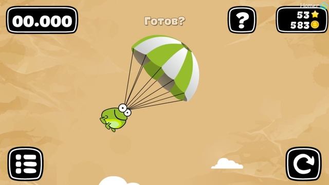 Tap the Frog: Doodle #2 - Arcade - Gameplay Video - Аркада 3+. смотреть онлайн