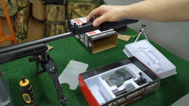 Real Avid LEVEL RIGHT PRO. Инструмент для корректной установки прицела. 🎯 #gun #оружие #ak47 смотреть онлайн