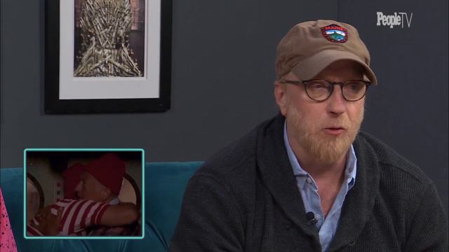 Chris Elliott Reflects On Working With His Dad On ‘Get A Life’ | PeopleTV | Entertainment Weekly смотреть онлайн