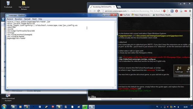 How to Download Old School Runescape Client - Guide - Runescape смотреть онлайн