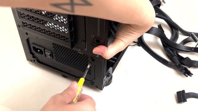 Building my first gaming PC intel i3 12100 , Gtx 1050ti ,MSI Pro H610M - B DDR4 смотреть онлайн