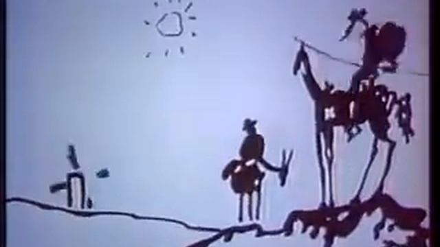 Заставка передачи "Испанский язык" (СССР) смотреть онлайн