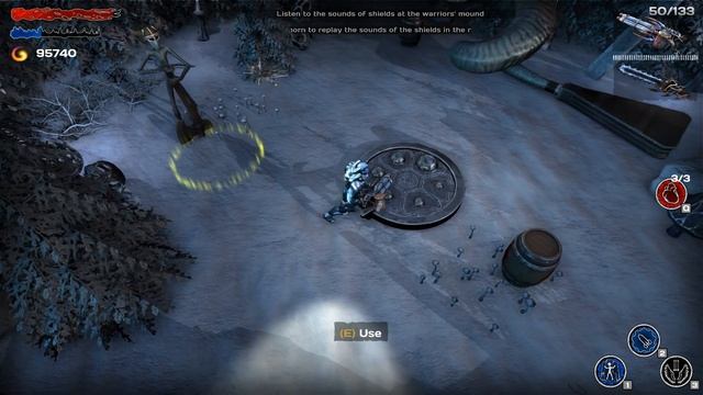 I am Weapon: Revival - Part 17 - Snowed Under смотреть онлайн