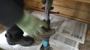 Причина стука в подвеске Приоры (точка на i)