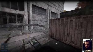 STALKER Anomaly - мод паркур / LEDGE GRABBING - ссылка на мод в описании