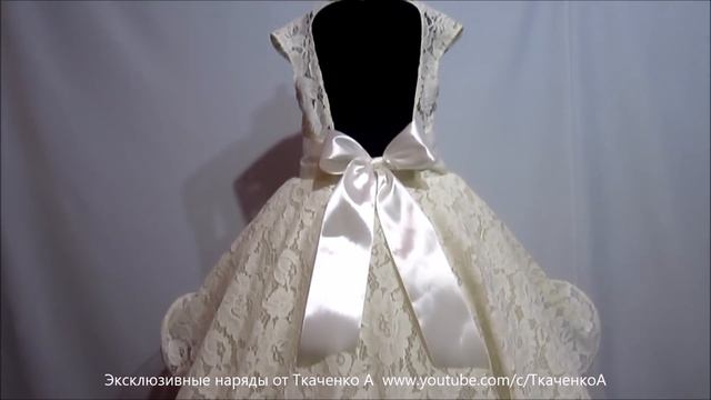 Шедевриально - ХИТ сезона! Открытая Спинка! Колокольчик HAND-MADE DIY смотреть онлайн