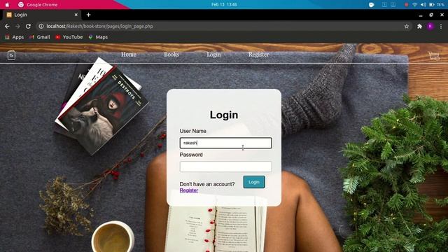 Book Store PHP Project with source code - Php project смотреть онлайн