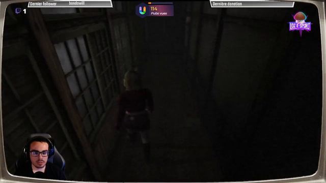 Silent Hill 2 (DLC) - Born from a wish découverte en HARD (Pantou's Live) смотреть онлайн