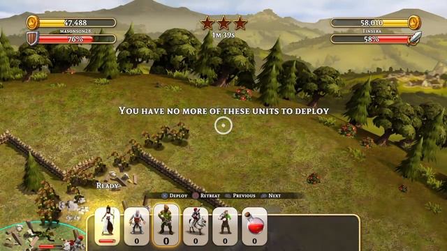 Battle Ages PS4 Gold Raiding! смотреть онлайн