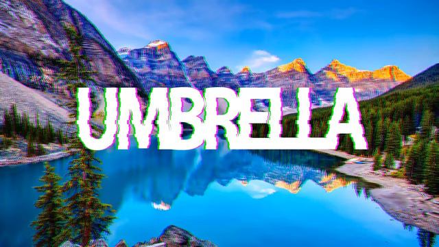 UMBRELLA NEW MUSIC
