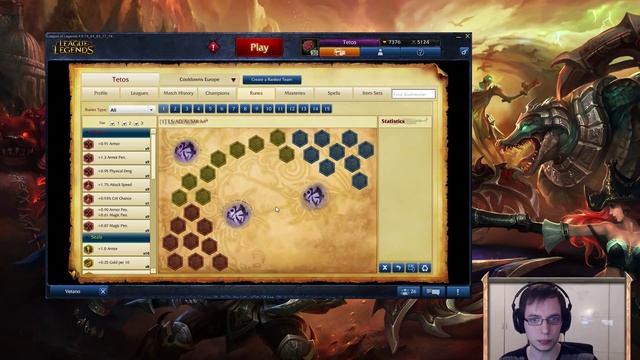 League of Legends Beginners Guide - Rune Basics Tutorial смотреть онлайн