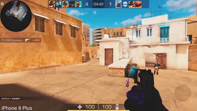 iPad Mini 5 or iPhone 8 Plus? ? | Standoff 2 Highlights смотреть онлайн