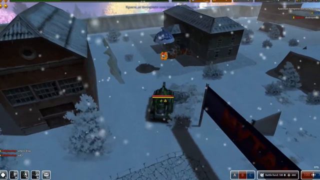 MyTanks Christmas Special Gold Montage #3 смотреть онлайн