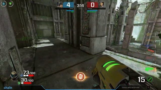 Chain vs Dramis | BO3 | Quake Pro League Season 2 смотреть онлайн