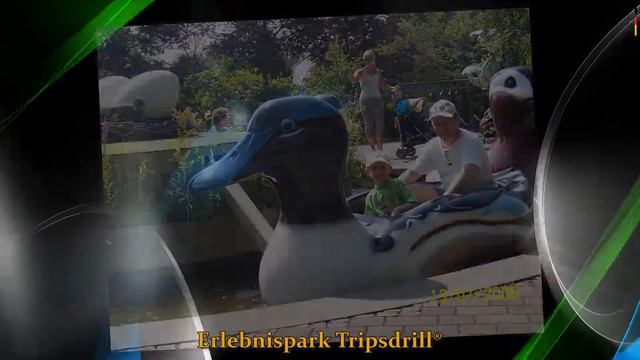 Erlebnispark Tripsdrill (Fotos) ● 13/07/2006 ᴴᴰ смотреть онлайн