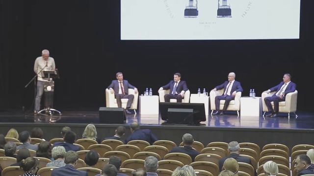02. "Градостроительное регулирование в сфере сохранения ОКН" смотреть онлайн