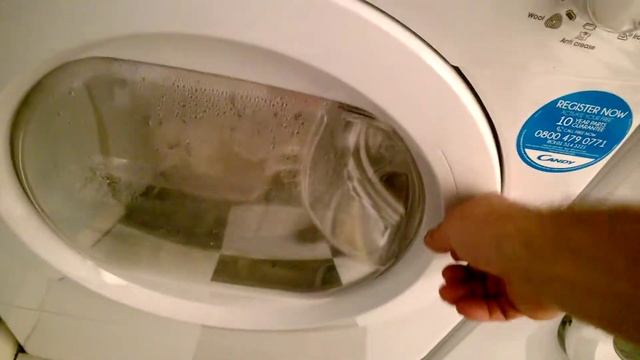 Candy Grand'O Vita GVHD913A2 Heat Pump Tumble Dryer смотреть онлайн