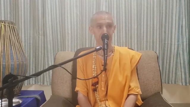 Е.М. Сарвагья прабху. ШБ 4.24.30. Истинная милость Господа Шивы. Вриндаван. 2022.04.27 смотреть онлайн