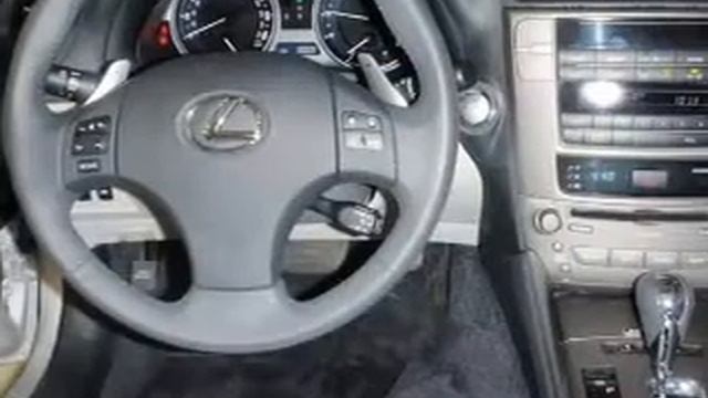 2010 Lexus IS 250 - Wayzata MN