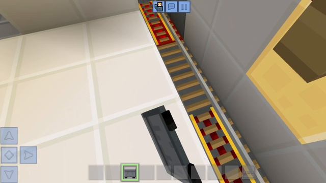 Обзор первой линии моего метрополитена в Локикрафт.