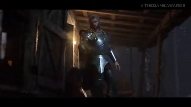 Evil Dead The Game Reveal Trailer Game Awards 2020 PS4 смотреть онлайн