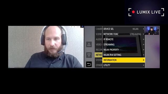 LUMIX Live: Camcorders! смотреть онлайн