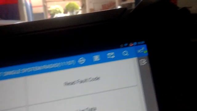 CODIGO RADIO RENAULT CON ESCÁNER FCAR